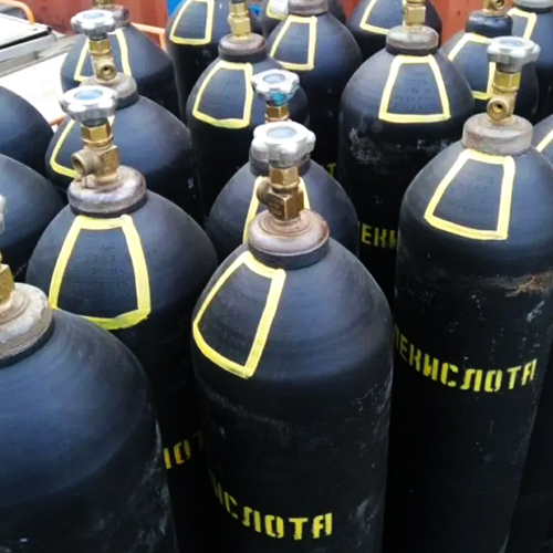 Продажа газовых баллонов 20 литров в Звенигороде